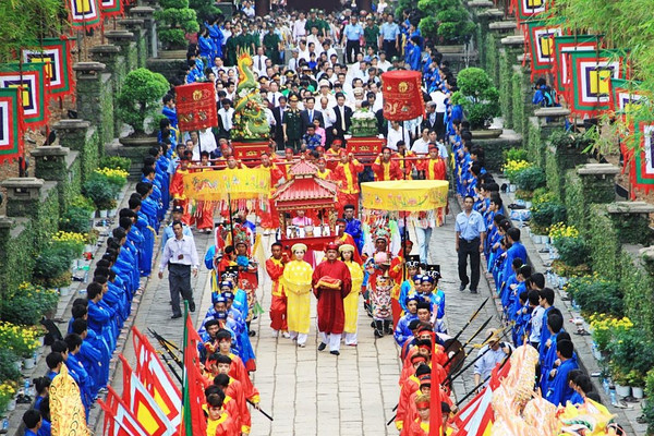 Giỗ Tổ Hùng Vương và Tuần lễ Văn hóa - Du lịch Đất Tổ năm 2023: Nhiều hoạt động đặc sắc