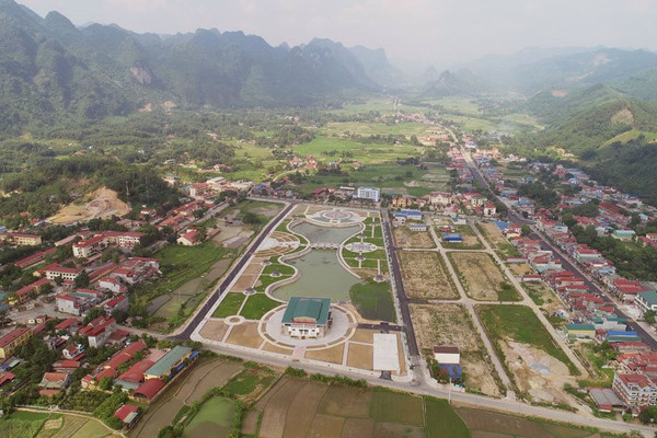 Huyện vùng cao Võ Nhai (Thái Nguyên): Khởi sắc đầu năm