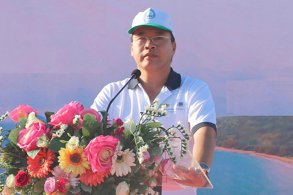 Bà Rịa - Vũng Tàu: Đảm bảo an toàn nguồn nước phục vụ giảm nghèo bền vững