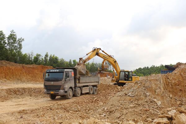 Quảng Bình: Tăng cường công tác quản lý Nhà nước về khoáng sản