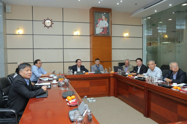 Hội Dầu khí Việt Nam góp ý sửa đổi Nghị định 124 về đầu tư ra nước ngoài trong hoạt động dầu khí