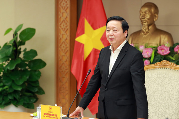 Phó Thủ tướng Trần Hồng Hà: Phải chi đúng, chi đủ cho khám, chữa bệnh BHYT
