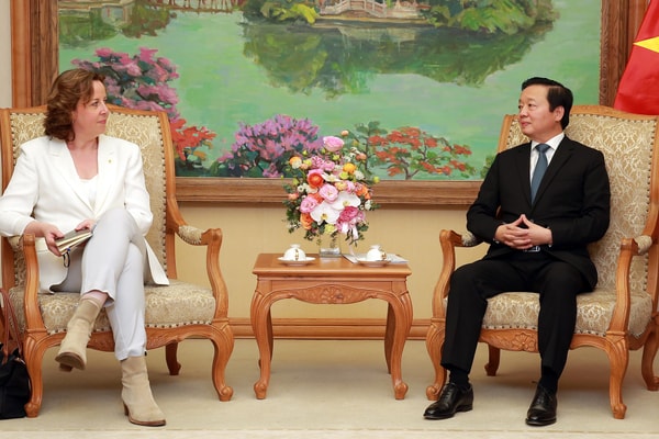 Hài hoà giữa phát triển và bảo tồn thiên nhiên, đa dạng sinh học
