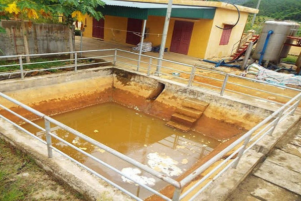 Xã Thọ Điền (Hà Tĩnh): Dân "khát" bên nhà máy nước sạch