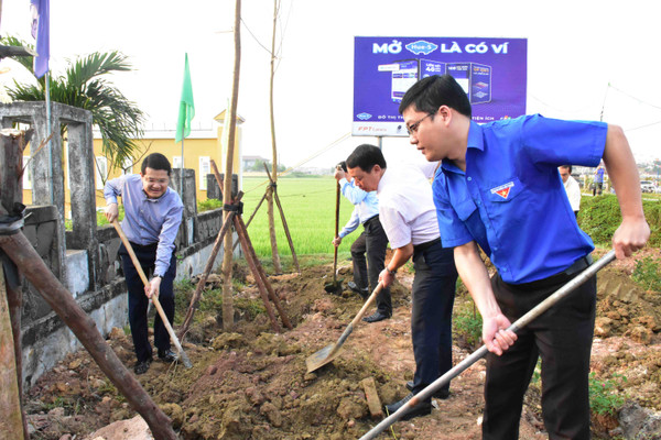 Thừa Thiên - Huế phát động phong trào “Ngày Chủ nhật xanh” năm 2023
