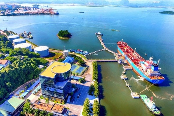 Petrolimex: Tích cực đầu tư cho chuyển đổi năng lượng