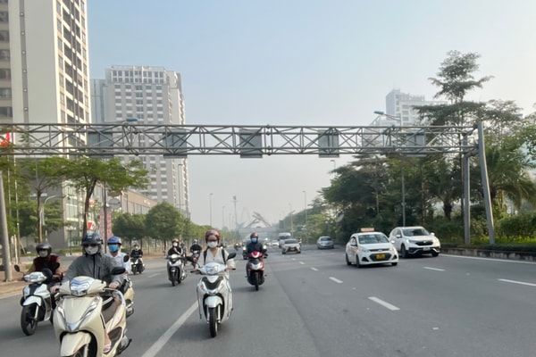 Thời tiết ngày 7/4: Bắc Bộ chuyển lạnh, Nam Bộ vẫn nắng nóng