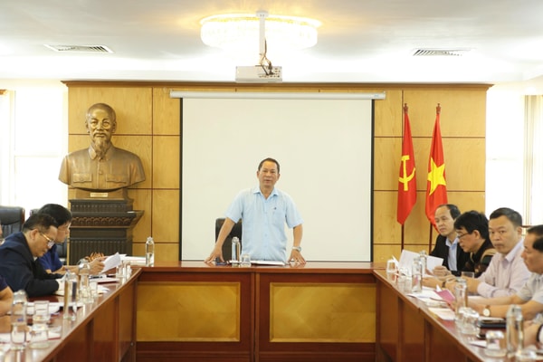 Hội CCB Bộ TN&MT: Phát huy tinh thần cống hiến, xứng danh "Bộ đội Cụ Hồ"