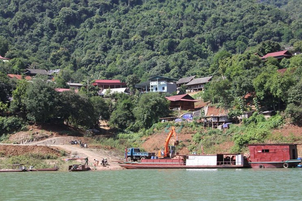 Huyện Bắc Yên (Sơn La): Khai thác vùng đất bán ngập