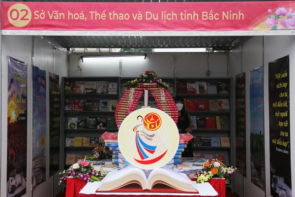 Bắc Ninh: Tổ chức Ngày Sách và Văn hóa đọc năm 2023
