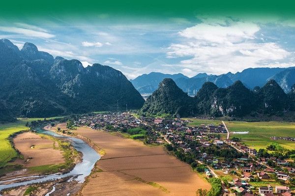 Du lịch thích ứng thời tiết: Giải pháp giúp Tân Hoá giảm nghèo bền vững