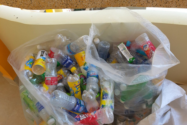 Điều tra chi tiết về hiện trạng chất thải nhựa