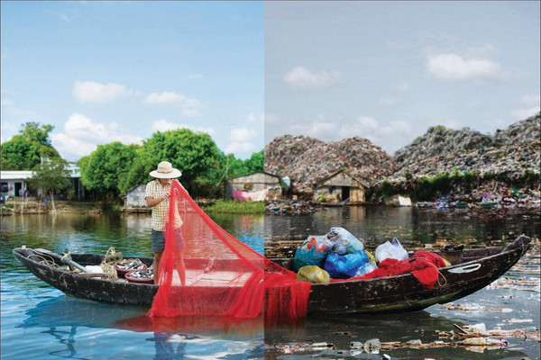 Quyết tâm giảm thiểu chất thải nhựa tại Việt Nam: Ba thay đổi mang tính hệ thống