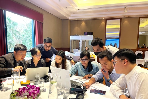 Doanh nghiệp chất thải có tiềm năng giảm phát thải khí nhà kính