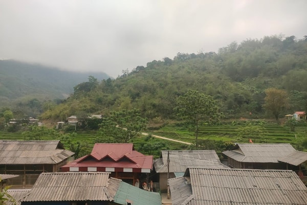 Đổi thay ở đồng bào dân tộc Khơ Mú huyện Mường Lát