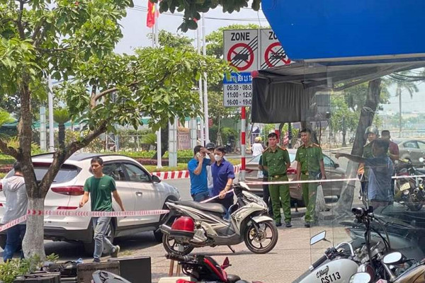 Đà Nẵng: Truy bắt đối tượng cướp ngân hàng
