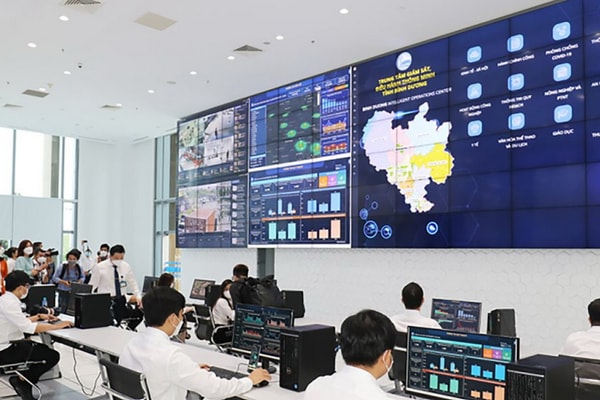 Bình Dương: Chủ động chuyển đổi số ngành TN&MT phục vụ phát triển bền vững