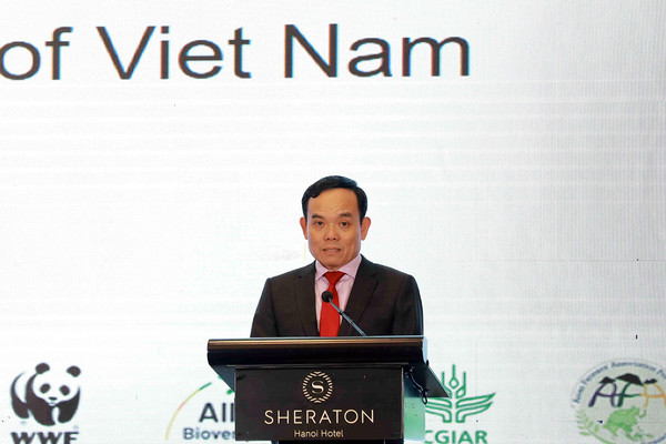 Việt Nam sẵn sàng chia sẻ kinh nghiệm và hợp tác nông nghiệp với các nước