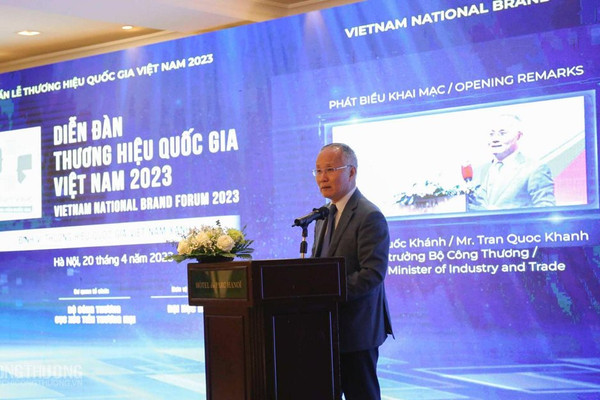 Một Thương hiệu quốc gia Việt Nam xanh gây ấn tượng với công ty tư vấn định giá thương hiệu hàng đầu thế giới