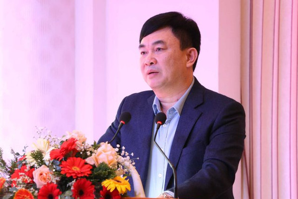 Bổ nhiệm Chủ tịch Hội đồng thành viên Tập đoàn Công nghiệp Than - Khoáng sản Việt Nam