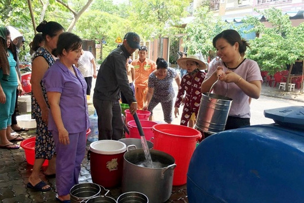 Đà Nẵng: Đảm bảo an ninh nguồn nước