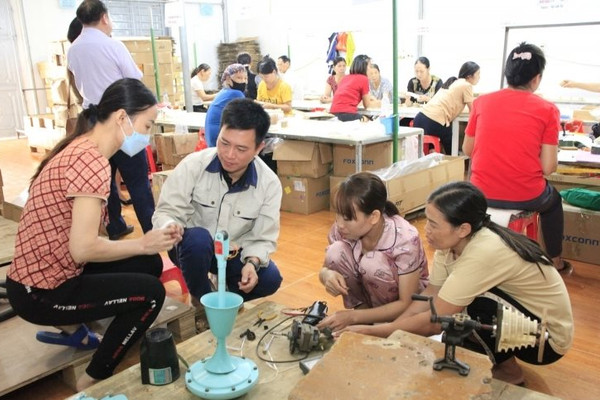 Hiệp Hòa - Bắc Giang: Đa dạng cách làm giúp người dân giảm nghèo bền vững
