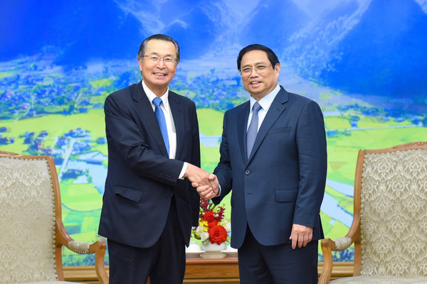 Chủ tịch JETRO: 2 văn phòng JETRO tại Việt Nam 'đang bận rộn nhất thế giới'
