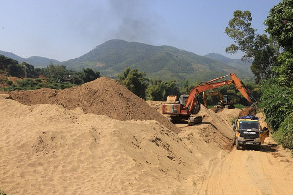 Sơn La: Khai thác khoáng sản gắn với bảo vệ môi trường