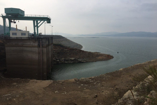 Công ty Thủy điện Buôn Kuốp khai thác phần dung tích nước chết của hồ chứa phục vụ sản xuất