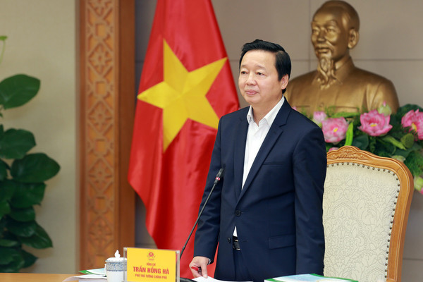 Phó Thủ tướng Trần Hồng Hà: Bảo tồn để phát triển, phát triển dựa vào bảo tồn