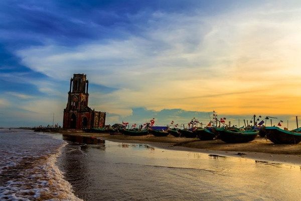 Nam Định ban hành Kế hoạch bảo vệ môi trường biển và hải đảo đến năm 2030