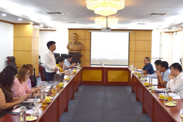 Thẩm định hồ sơ chuyển mục đích sử dụng đất để thực hiện dự án ở Bắc Ninh và Ninh Bình