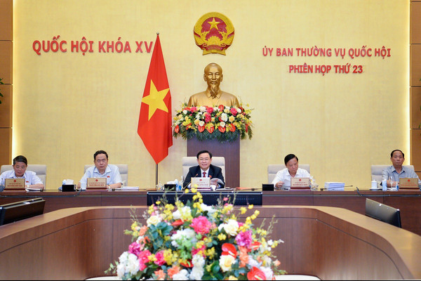 Thường vụ Quốc hội bàn về chính sách đặc thù phát triển TP. Hồ Chí Minh