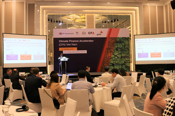 Cơ hội tiếp cận nguồn tài chính xanh cho các dự án carbon thấp tại Việt Nam