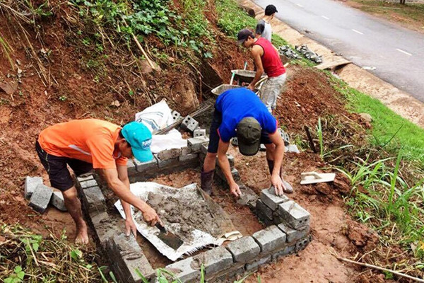 Vùng cao Điện Biên: Thay đổi thói quen để bảo vệ môi trường