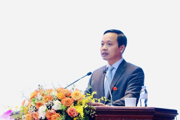 Thủ tướng bổ nhiệm ông Trần Tiến Dũng giữ chức Thứ trưởng Bộ Tư pháp