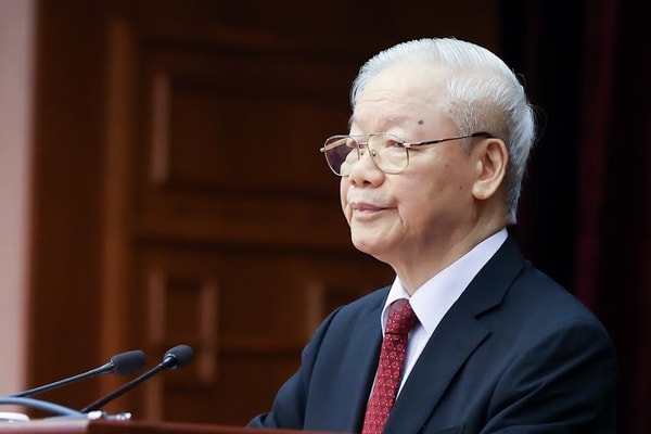 Tổng Bí thư Nguyễn Phú Trọng: Đẩy mạnh hơn nữa công cuộc đổi mới