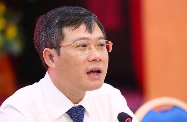 Bổ nhiệm Trợ lý Phó Thủ tướng Chính phủ Trần Hồng Hà