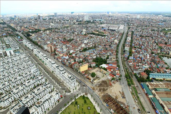 Công bố Điều chỉnh Quy hoạch chung thành phố Hải Phòng