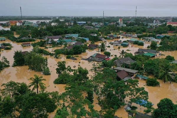 Quảng Trị: Gần 11 tỷ đồng phục hồi sau lũ lụt cho các xã miền núi