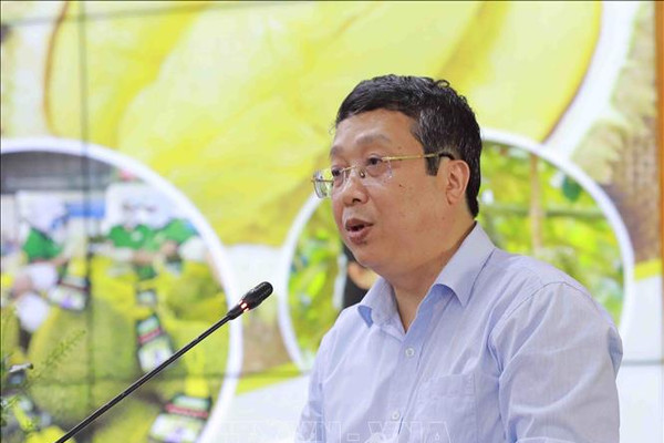 Ông Hoàng Trung được bổ nhiệm làm Thứ trưởng Bộ Nông nghiệp và Phát triển nông thôn