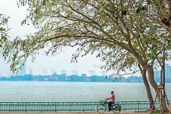 Thời tiết ngày 4/6: Bắc Bộ nắng nóng dịu dần, Nam Bộ mưa dông vào chiều