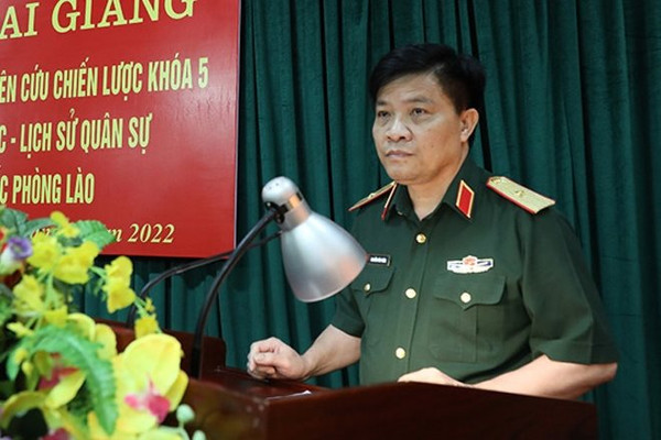 Bổ nhiệm Thiếu tướng Nguyễn Văn Thân giữ chức Trợ lý Bộ trưởng Bộ Quốc phòng