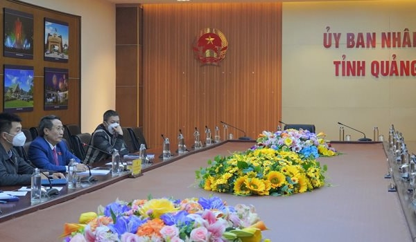 Quảng Trị: Cải thiện hạ tầng thích ứng biến đổi khí hậu cho đồng bào DTTS
