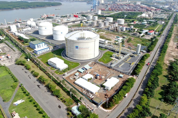 Thị trường LNG chuyển biến thuận lợi - giải pháp cho năng lượng Việt Nam