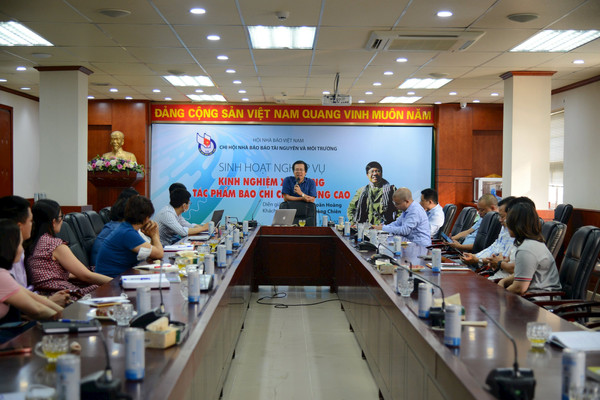 Hội Nhà báo Việt Nam: Ban hành hướng dẫn thực hiện Điều lệ Hội mới