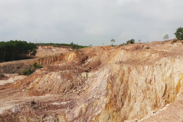 Thừa Thiên - Huế: Phạt doanh nghiệp gần 250 triệu đồng do lấn chiếm đất
