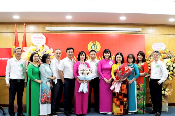Công đoàn Cục Kiểm soát ô nhiễm môi trường: Lấy lợi ích của công đoàn viên làm trung tâm