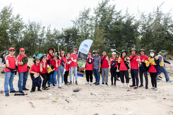 INSEE Việt Nam cam kết giá trị bền vững hướng đến môi trường