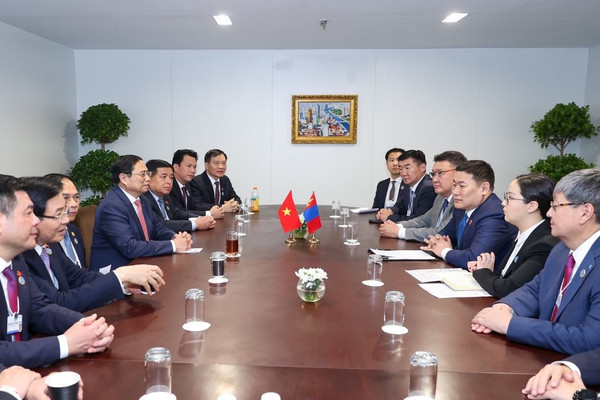 Thủ tướng Mông Cổ: Việt Nam là một trong những đầu tàu kinh tế quan trọng của châu Á